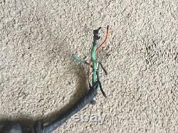 Yamaha RD200 RD 200 Wiring Loom Harness Switch Coils Etc ETC