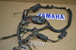 Yamaha Warrior Yfm350 Yfm 350 Complete Wire Wiring Harness Loom 1987