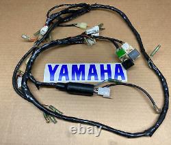 Yamaha Warrior Yfm350 Yfm 350 Complete Wire Wiring Harness Loom 1996