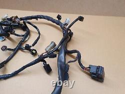 Yamaha YZF R6 5SL Complete wiring loom harness All original 2003 2004 2005