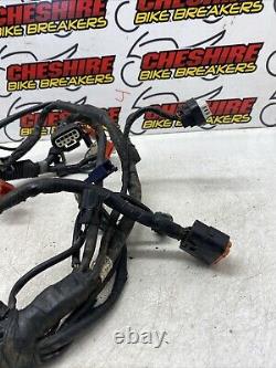 Yamaha Ybr 125 Custom 2008 2016 Main Wiring Loom Harness