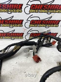 Yamaha Ybr 125 Custom 2008 2016 Main Wiring Loom Harness