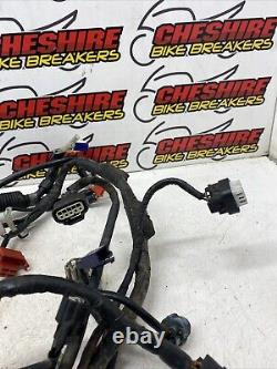 Yamaha Ybr 125 Custom 2008 2016 Main Wiring Loom Harness