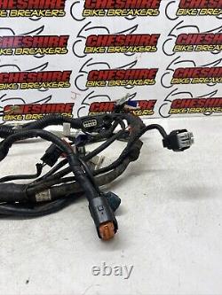 Yamaha Ybr 125 Custom 2008 2016 Main Wiring Loom Harness