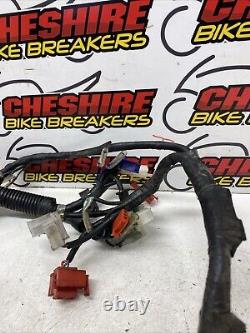 Yamaha Ybr 125 Custom 2008 2016 Main Wiring Loom Harness