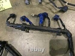 05 06 Acura Rsx Type S K20z1 2.0 Wiring Complet De Charge Moteur Harnais Loom