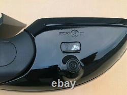16-20 Mercedes Glc W253 Complet Mirreur Black Droit Hat/blind Spot /camera Complet