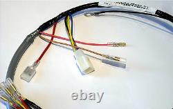 1968 Yamaha 68 Dt1 250 Enduro Wiring Harness Wire Loom Nos Vintage Repro Oem