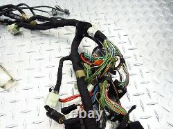 1991 85-95 Bmw K75rt K75 Oem Câblage Du Moteur Principal Harness Loom Wires Wire