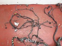 2015 Mercedes Gla220 X156 Complete Front To Saloon Wiring Loom Harnais