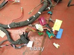 2015 Mercedes Gla220 X156 Complete Front To Saloon Wiring Loom Harnais
