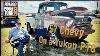 57 Camion Chevy Sur Une Base De 2004 Yukon Construction Pt8