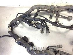 96-98 CIVIC Ex At Wire Harness Engine Wiring Loom Cables Plugs Sub Cord Oem