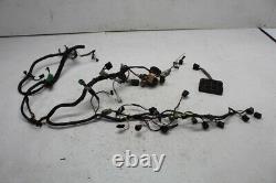 98-99 Suzuki Gsxr750 Srad Wiring Du Moteur Principal Harness Motor Wire Loom Read