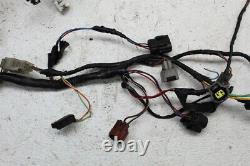 98-99 Suzuki Gsxr750 Srad Wiring Du Moteur Principal Harness Motor Wire Loom Read