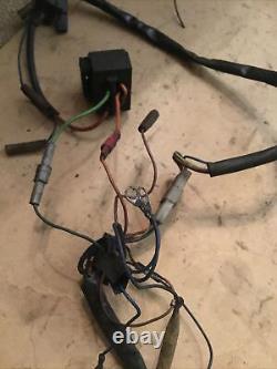 Aprilia Rs50 Rs 50 Wiring Loom Harness Handle Handle Switch's Etc 1996