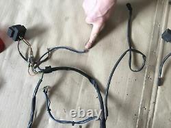 Aprilia Rs50 Rs 50 Wiring Loom Harness Handle Handle Switch's Etc 1999 Ish (ref-1)