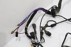 Audi A6 C6 Allroad Front Os Wiring Droit Harness Air Lines 4f1971076k
