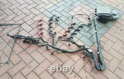 Audi S4 V8 Bbk Wiring Loom/harness Complet Avec Ecu & Box, Relais Etc