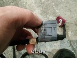Bmw 3 8 Série E36 E31 Park Distance Pdc Wiring Loom Harness Parking Sensor Kit