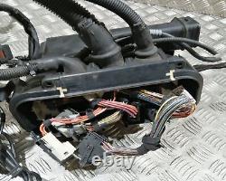 Bmw 520 Série 5 Se Touring F11 N47d20c 2010 Wiring Loom Harnais Complet