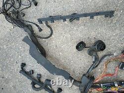 Bmw E38 728i E39 528i M52 M52b28 Dme Ecu Engine Wiring Loom Harness Cable Ms41.0