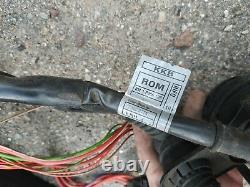 Bmw E38 728i E39 528i M52 M52b28 Dme Ecu Engine Wiring Loom Harness Cable Ms41.0