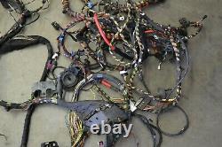 Bmw E60 M5 Body Chassis Wiring Harness Loom S85 V10 Smg Oem 2006