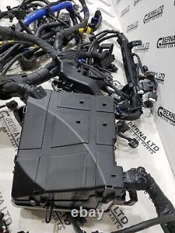 Boîtier de fusibles du moteur du Kia Sportage Mk4 2019-2023 avec faisceau de câblage 914h2-f1660 authentique
