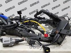 Boîtier de fusibles du moteur du Kia Sportage Mk4 2019-2023 avec faisceau de câblage 914h2-f1660 authentique