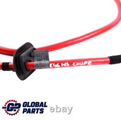 Câble de batterie positive BMW E46 M3, pôle plus, faisceau de câbles de liaison 2695530.