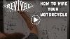 Comment Faire Le Fil De Votre Moto Revival Cycles Tech Talk