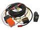 Defender Heated Wind Screen Wiring Harness Relais Avec Switch Pre 2002