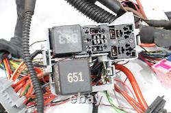 Faisceau de câblage auxiliaire du moteur Audi Q7 4L 3.0TDi CJGA 4L2971072CM
