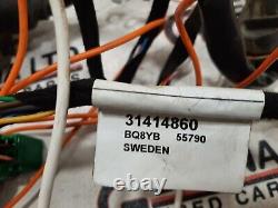 Faisceau de câblage de barre de remorquage authentique Volvo V70 XC60 XC70 S60 V60 Plug 31414860.