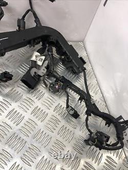 Faisceau de câblage du moteur 2014 Mercedes-Benz C220 W205 2.1 A6511592525