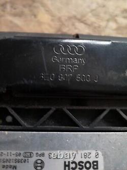 Faisceau de câblage du moteur Audi A4 1.9 Desiel 06-08 + prises 8E2971072SF