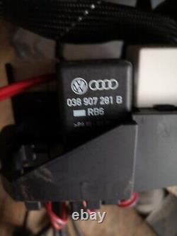 Faisceau de câblage du moteur Audi A4 1.9 Desiel 06-08 + prises 8E2971072SF