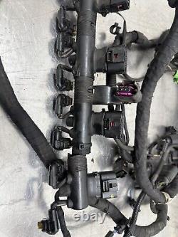 Faisceau de câblage du moteur Audi TT 2.0TFSI CESA DSG 8J0971072AS