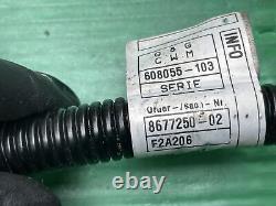 Faisceau de câblage du moteur BMW X1 F48 20iX B48 essence 2.0 2014-2019