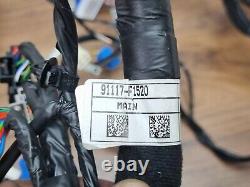 Faisceau de câblage du tableau de bord Kia Sportage Mk4 GT Line 91117-f1520 2018
