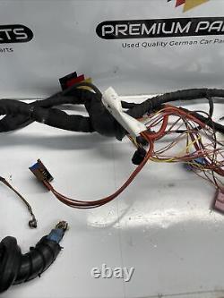 Faisceau de câblage/harnais de phares avant PDC Mercedes Classe C W205 S205 2014-2018