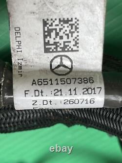 Faisceau de câblage moteur Mercedes Cla Cla220 W117 2.1 CDI Diesel Automatique