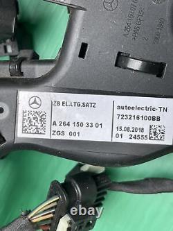 Faisceau de câblage moteur pour Mercedes Classe C W205 C200 1.5 Mhev Essence Hybride