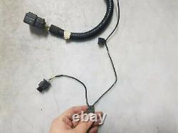 Faisceau de câbles de harnais de capteur de stationnement arrière pour Vauxhall Astra K 2017 (39093237)