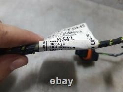 Faisceau de câbles de harnais de capteur de stationnement arrière pour Vauxhall Astra K 2017 (39093237)