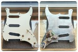 Fender Strat Stratocaster Free-way 10 Way Switch Wiring Harness Loom Upgrade Kit