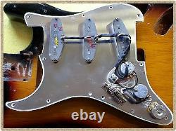 Fender Stratocaster Drop In Fully Loaded Pickguard Wiring Kit Loom Harness Fender Stratocaster Drop In Fully Loaded Pickguard Wiring Kit Loom Harness Fender Stratocaster Drop In Fully Loaded Pickguard Wiring Kit Loom Harness Fender