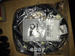 Fiat 500/abarth 595 Hatchback Tailgate Wiring Loom Réparation Harness 51925658