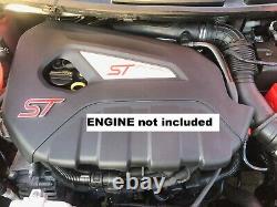 Ford 1.6 Ecoboost Engine Swap Harnais De Câblage Kit / Convert Loom & Ecu / Fiesta St
